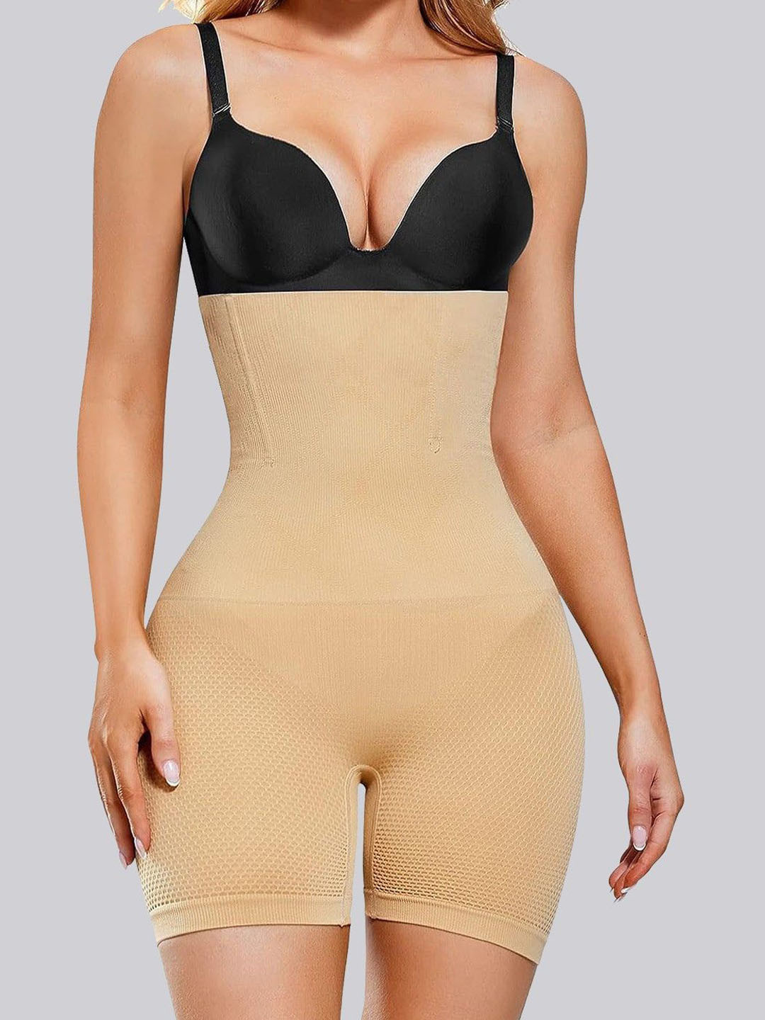 Sizi Cotton Tummy Tucker High Waist Shapewear