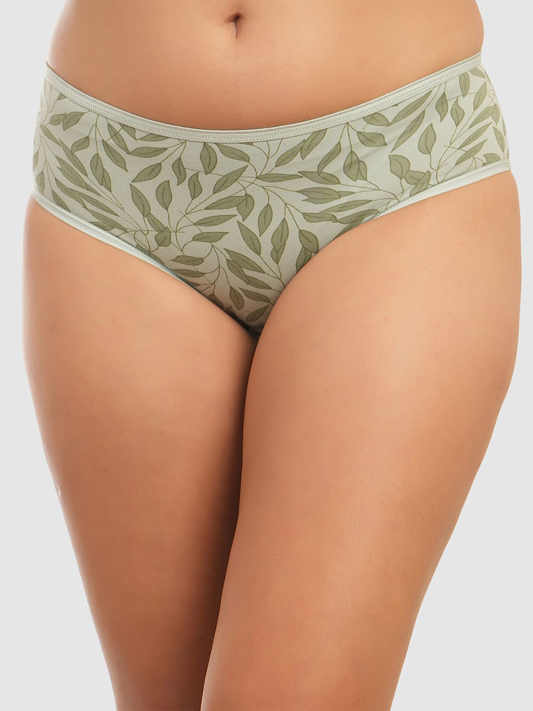 DressBerry Pack Of 2 Assorted Mid-Rise Hipster Briefs MVP-2000-COMBO