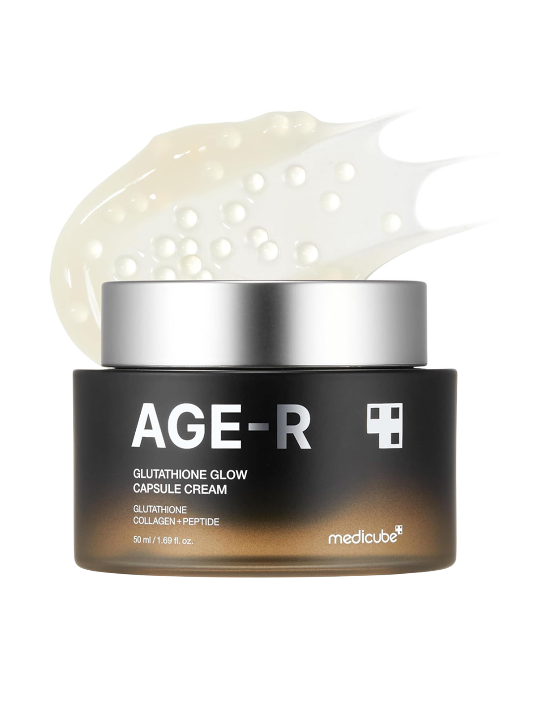 Medicube Age-R Glutathione Glow Capsule Cream - 50 ml