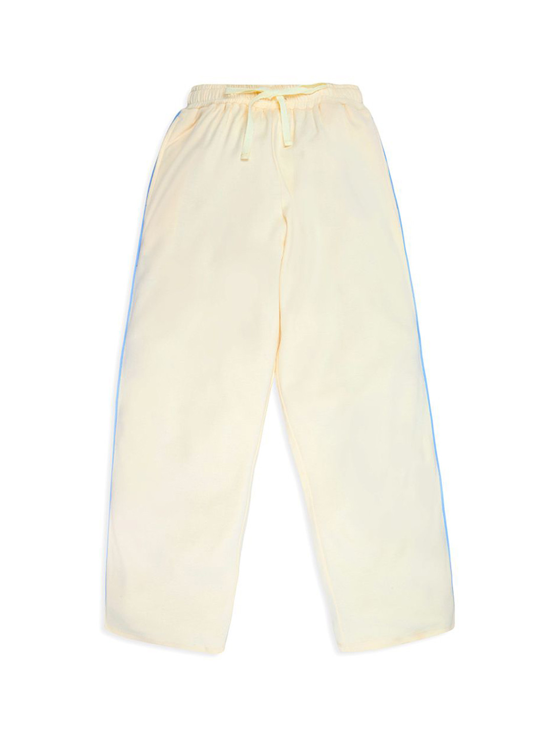 My Milestones Girls Regular Fit Wide Leg Trousers