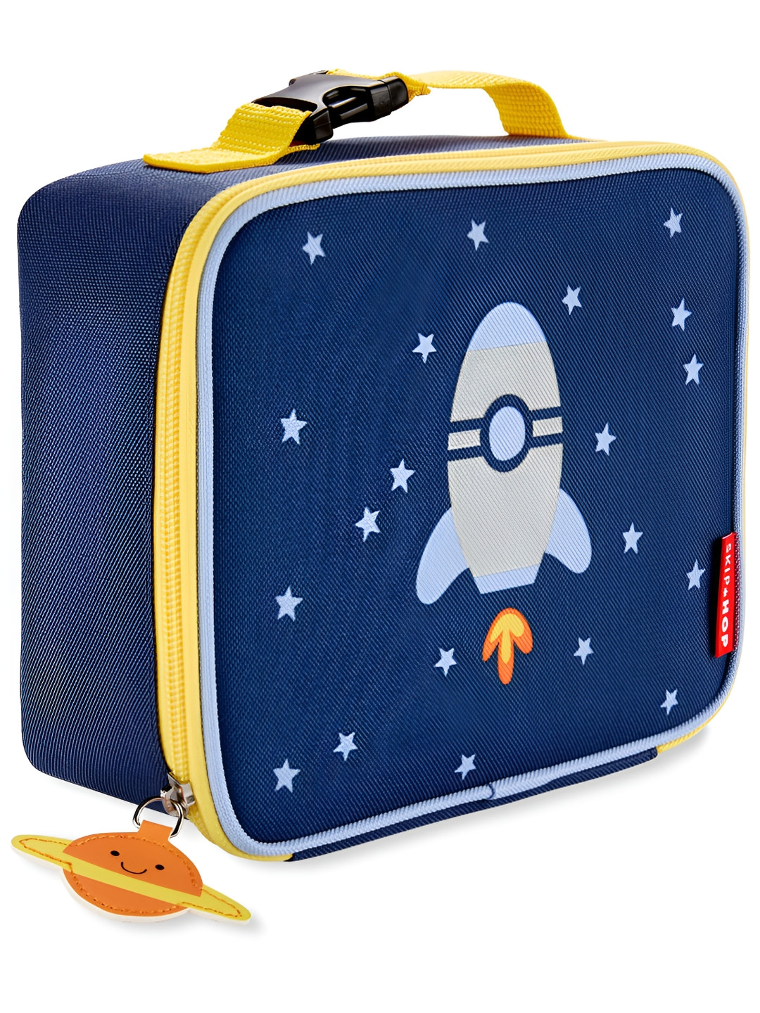 SKIP HOP Multicoloured 2025 Terracotta Dishwasher Safe Lunch Box