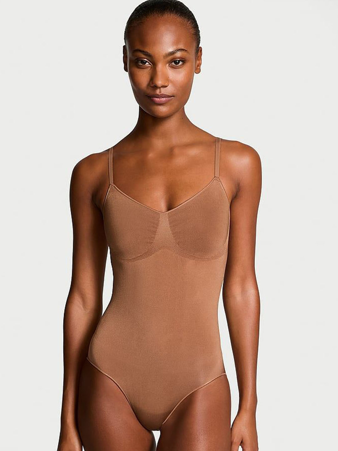 Victoria's Secret Women Seamless Shaping Bodysuit