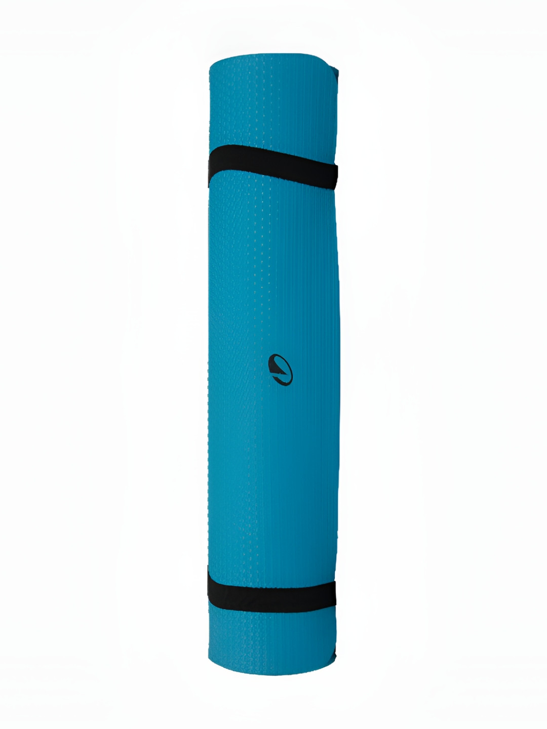 Decathlon DOMYOS - 6mm Blue Beginner Yoga Mat