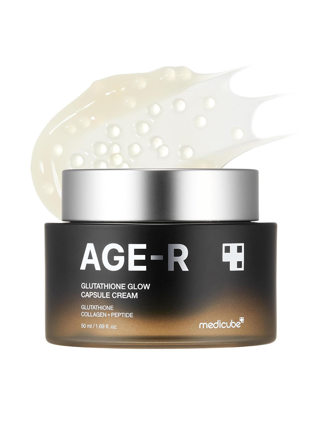 Medicube Age-R Glutathione Glow Capsule Cream - 50 ml