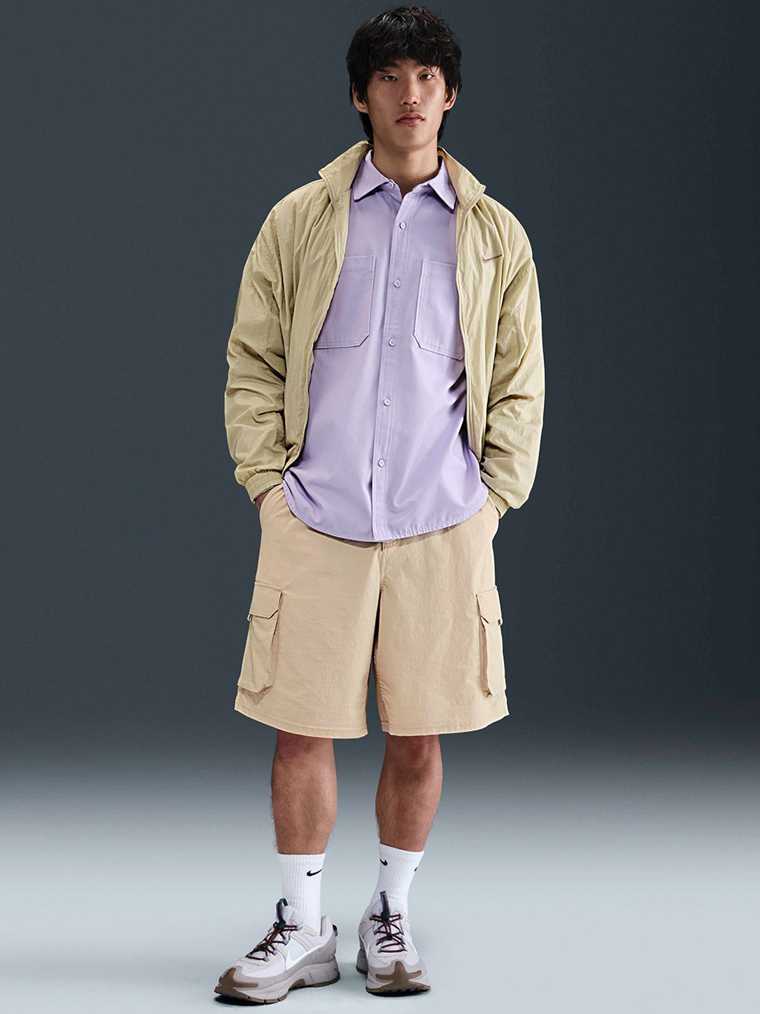 Nike Sportswear Kearny Men Cargo Skate Shorts