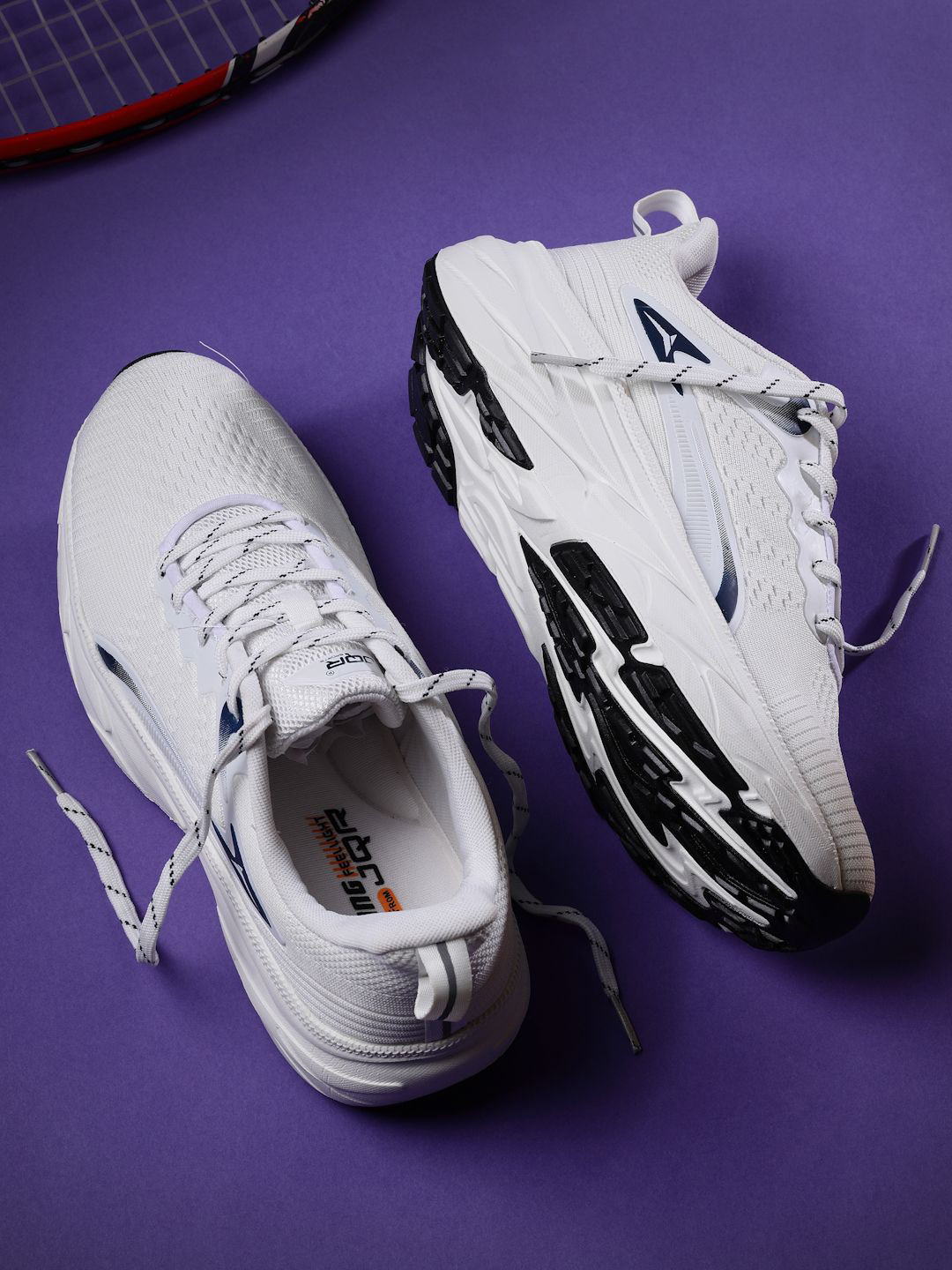 JQR ARES Men Grey Running Shoes