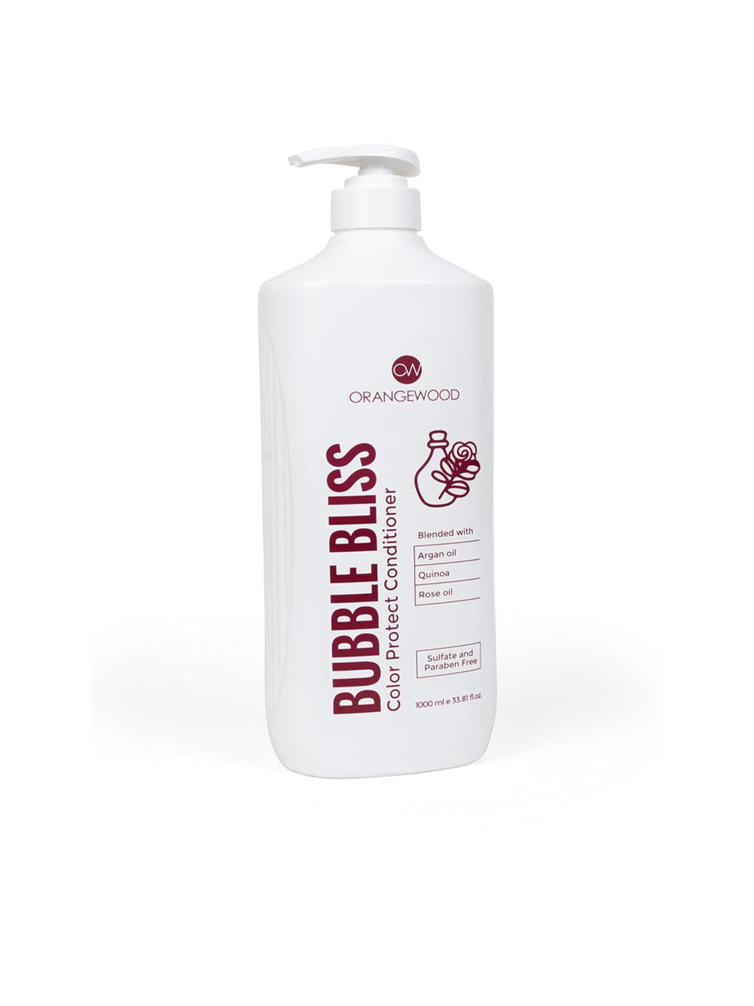 ORANGEWOOD Bubble Bliss Color Protect Conditioner - 1L