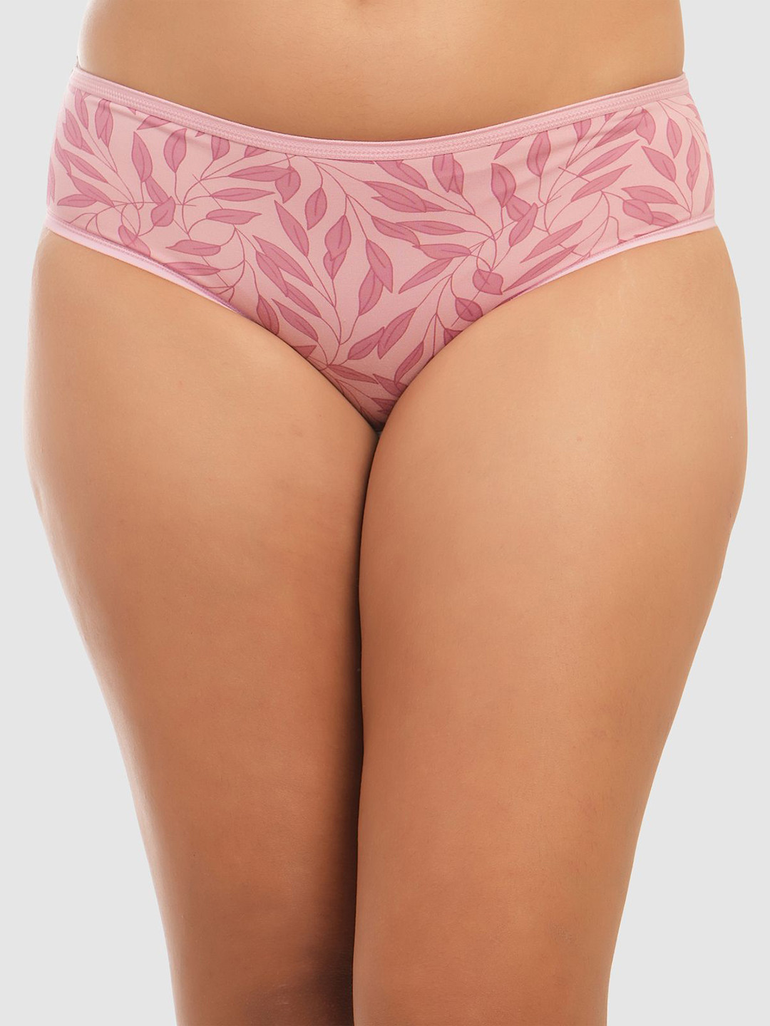 DressBerry Pack Of 2 Mid-Rise Hipster Briefs MVP-2001-COMBO