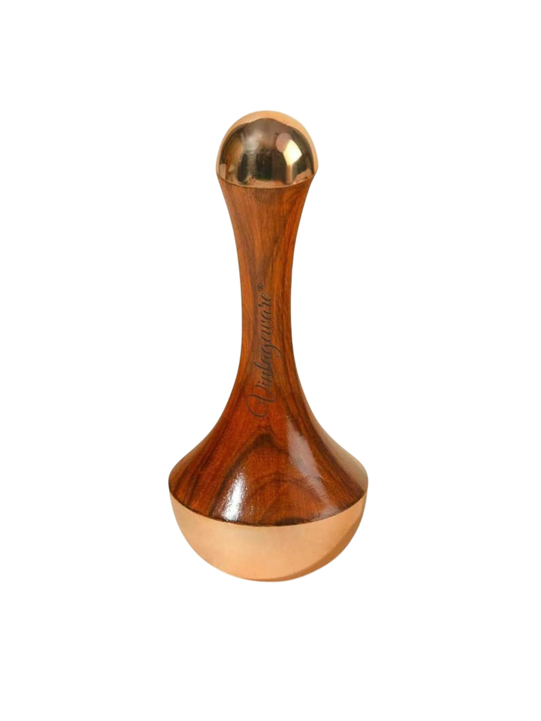 Vintageware Kansa Wand Massager - Double Side L