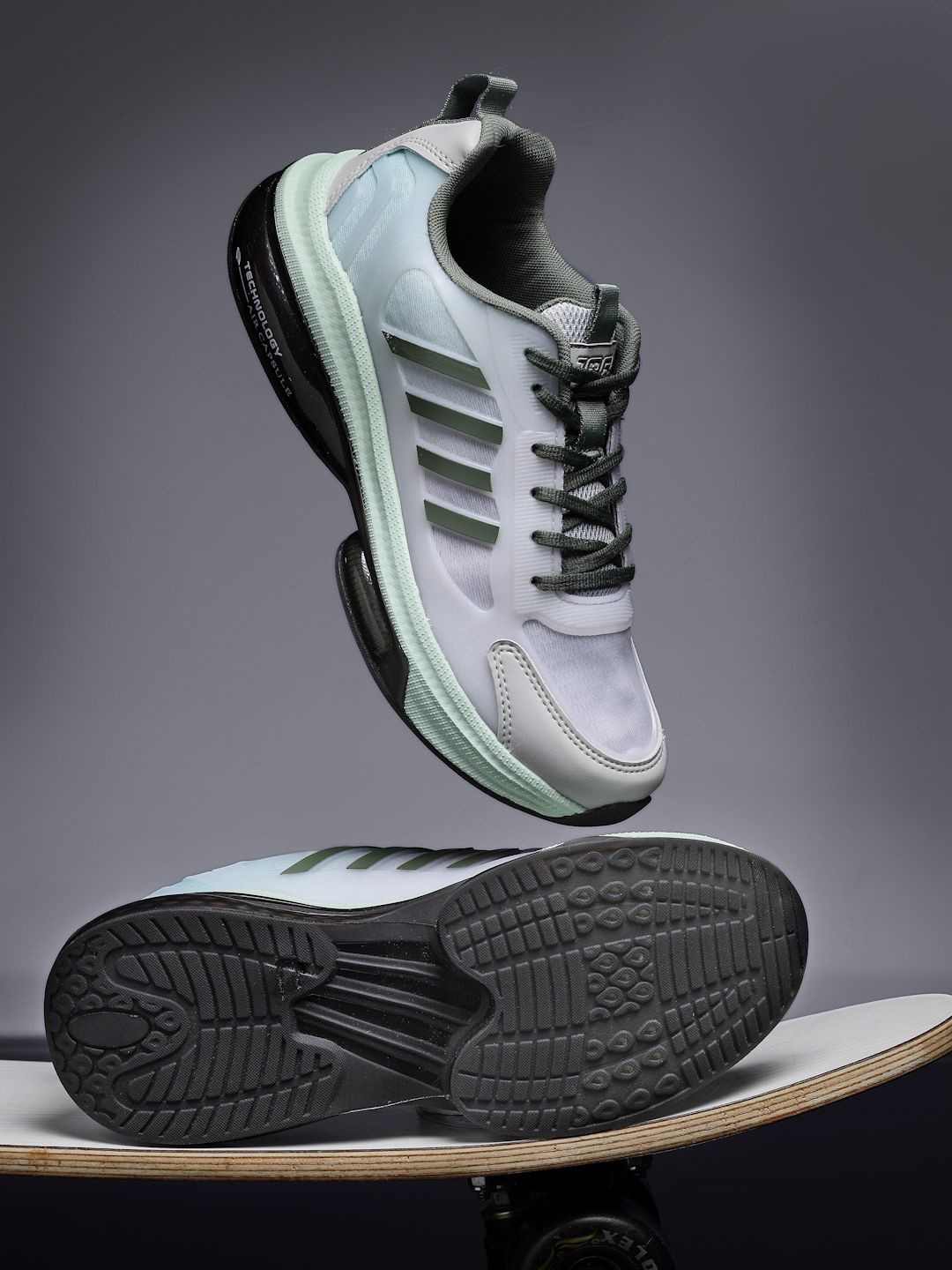 JQR Men NAUTILUS Running Shoes