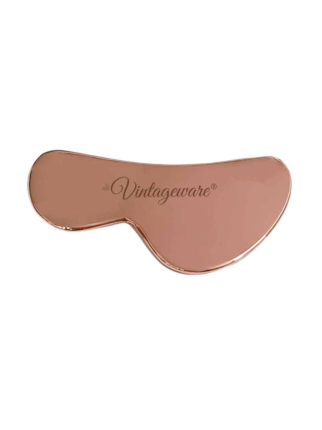 Vintageware Copper Gua Sha Tool - B Shape