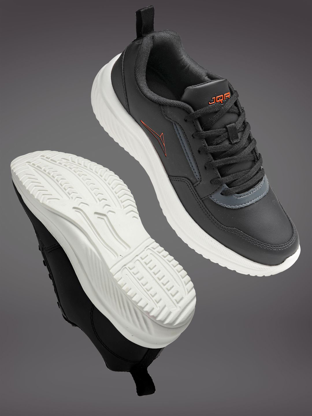 JQR KRAFTON Men Running Non-Marking Shoes