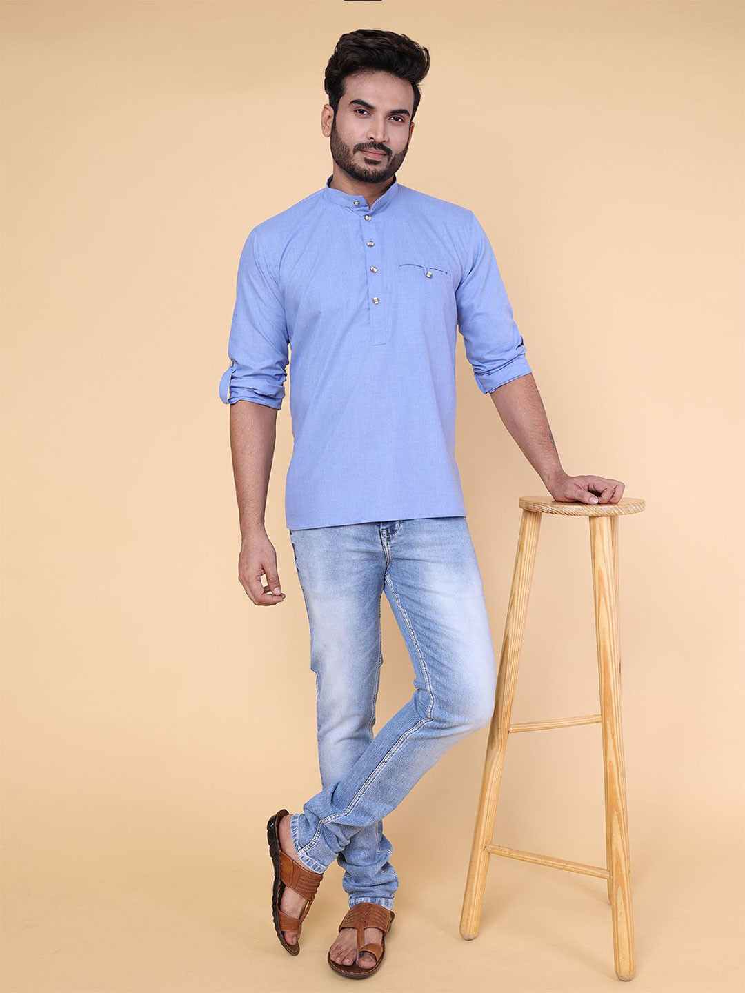 W & G Men Kurta