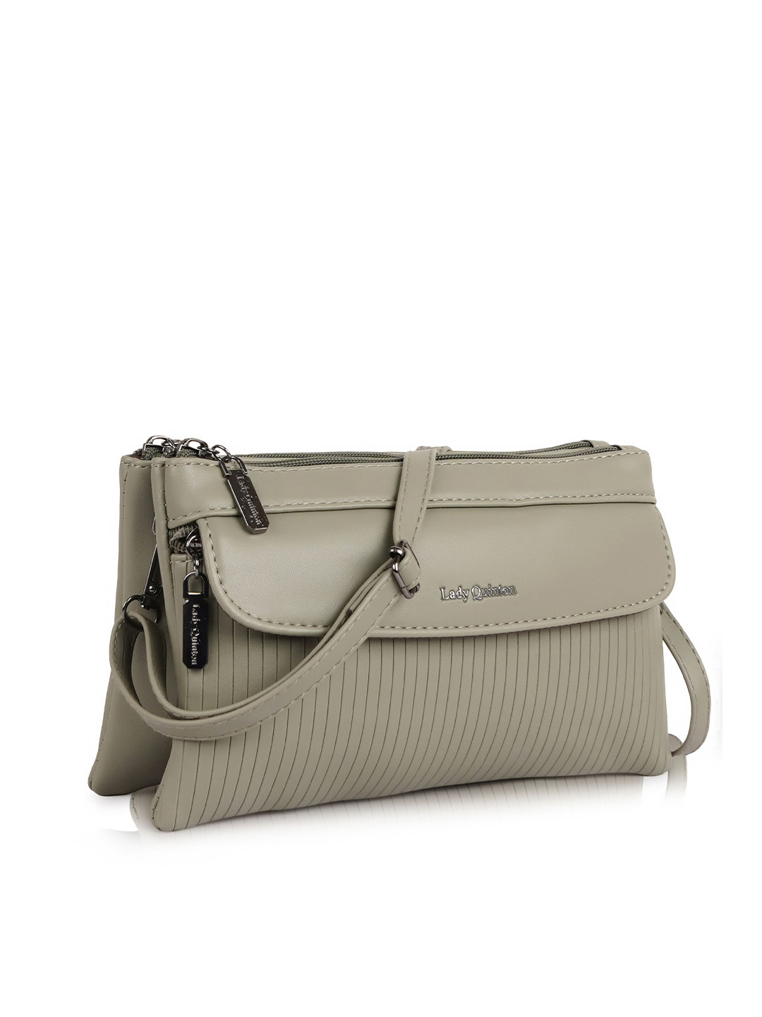 LADY QUINTON Women PU Fashion