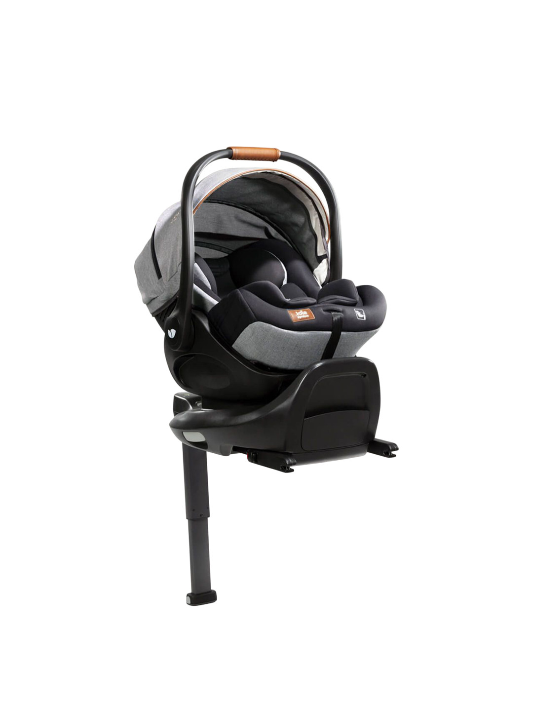 Joie Infant Carrier i-Level Recline Signature Carbon Birth+ to 13 kg Car Seats