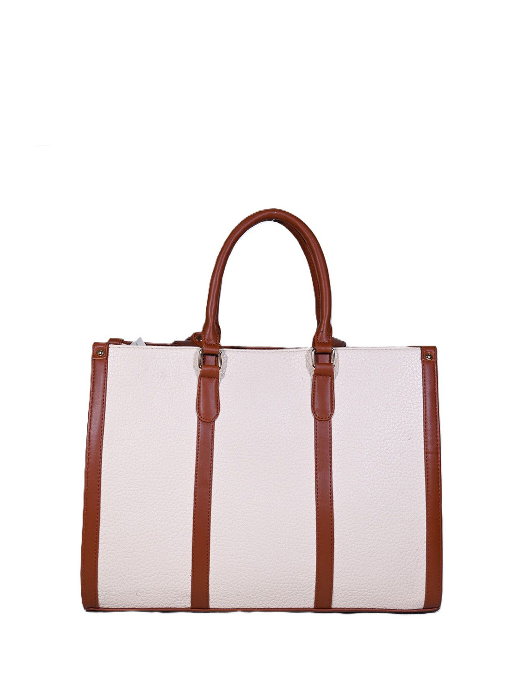 Donicy Women Classic Miss Structured Tote Bag