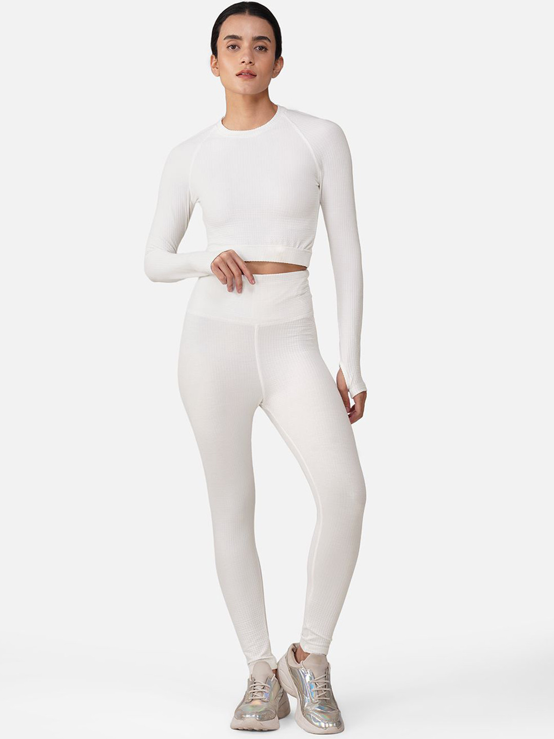 Wearjukebox Top & Leggings Co-Ord Set