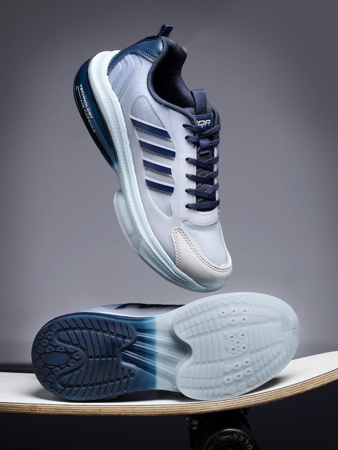 JQR Men NAUTILUS Running Shoes