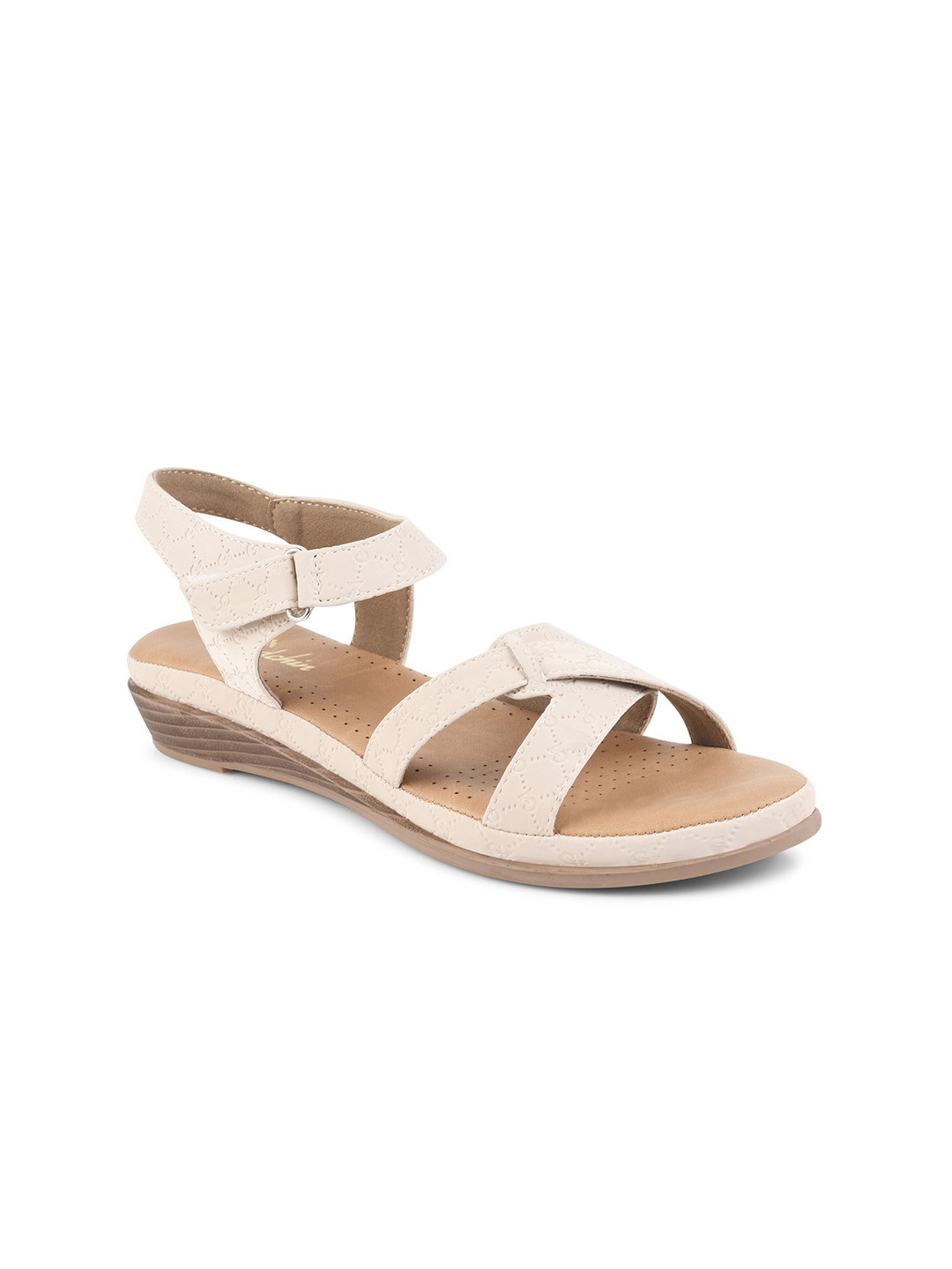 Padchin Women PU Block Sandals