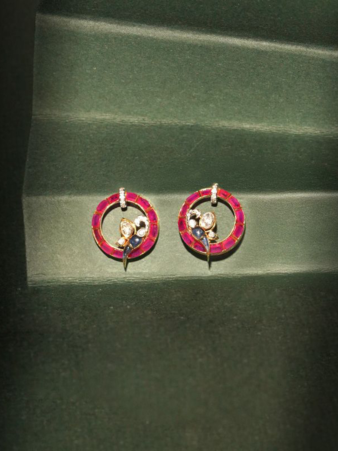 Polki Stories By Raniwala Polki Diamond Studs