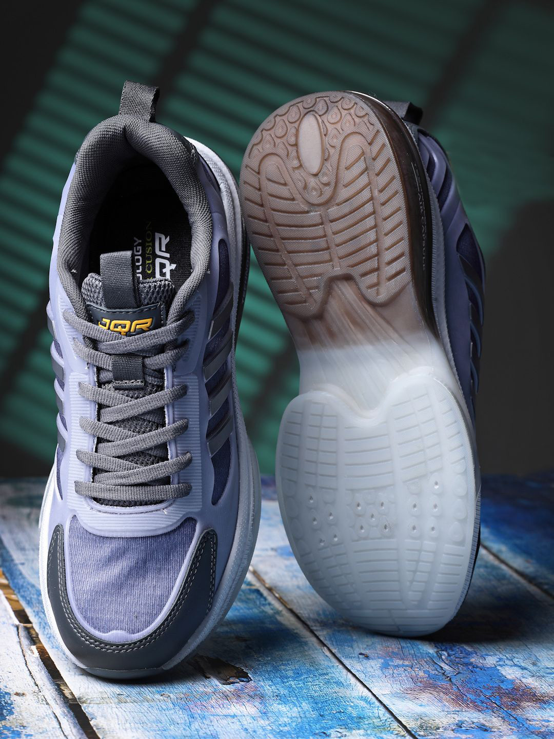 JQR Men NAUTILUS Running Shoes