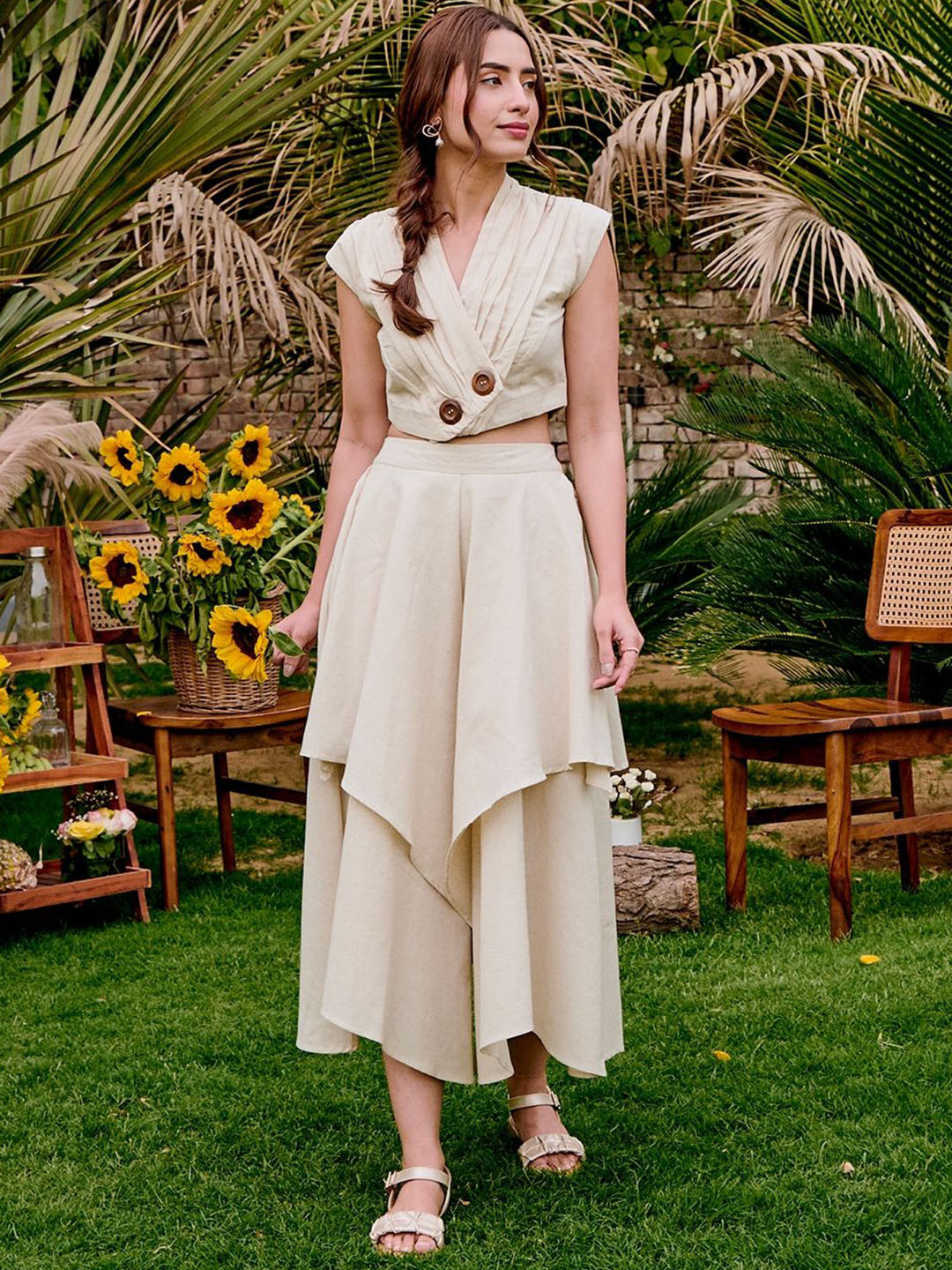 HOUSE OF FETT Alaya Co-Ord Set