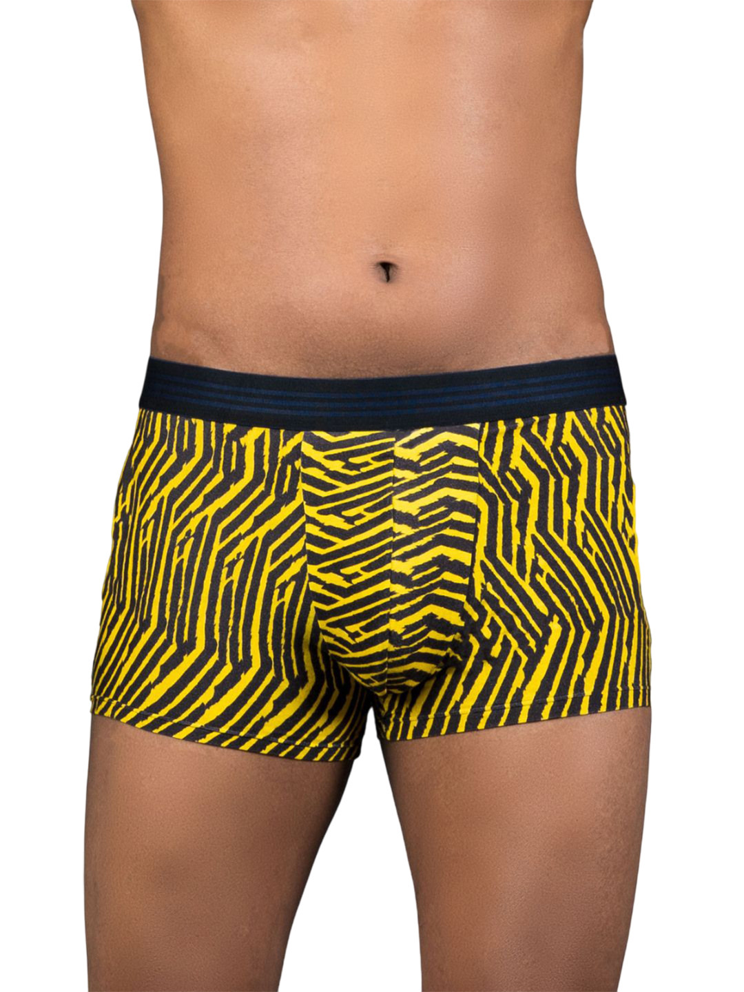 MASSIMANO Women Printed Antimicrobial Trunk AW21_PT_GC#01