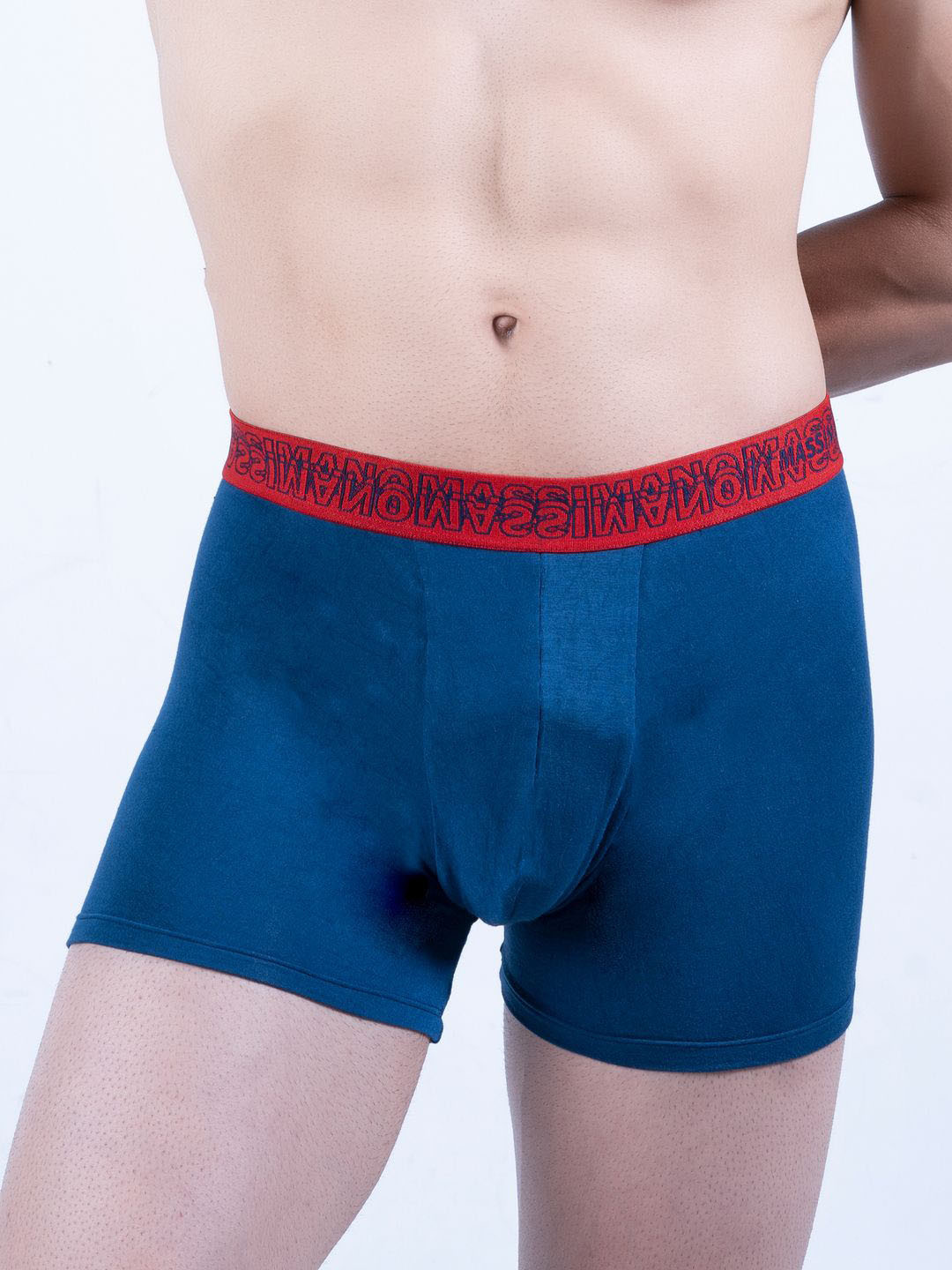 MASSIMANO Mid-Rise Antimicrobial Short Trunk AW21_BST_GC#05