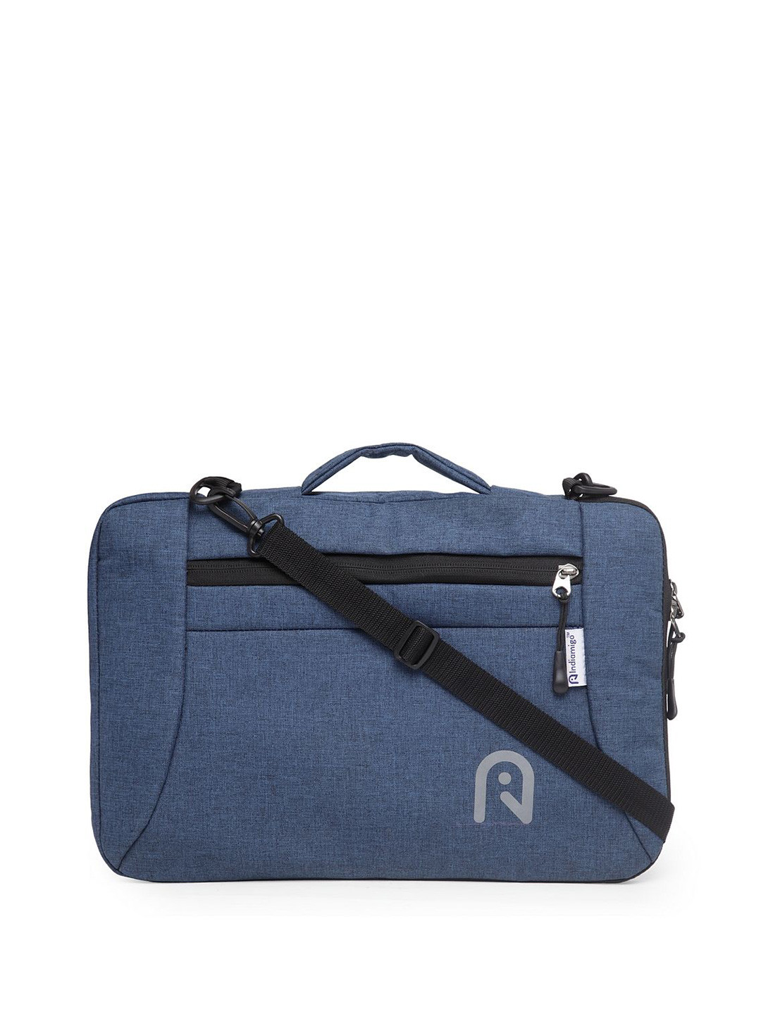 Indiamigo Men Detachable Sling Strap Laptop Sleeve