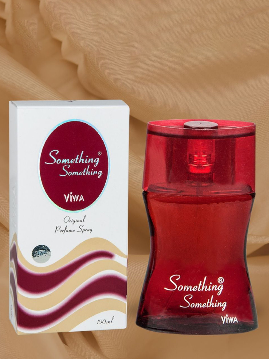 VIWA Something Something Chocolate Long Lasting Eau De Parfum - 100 ml