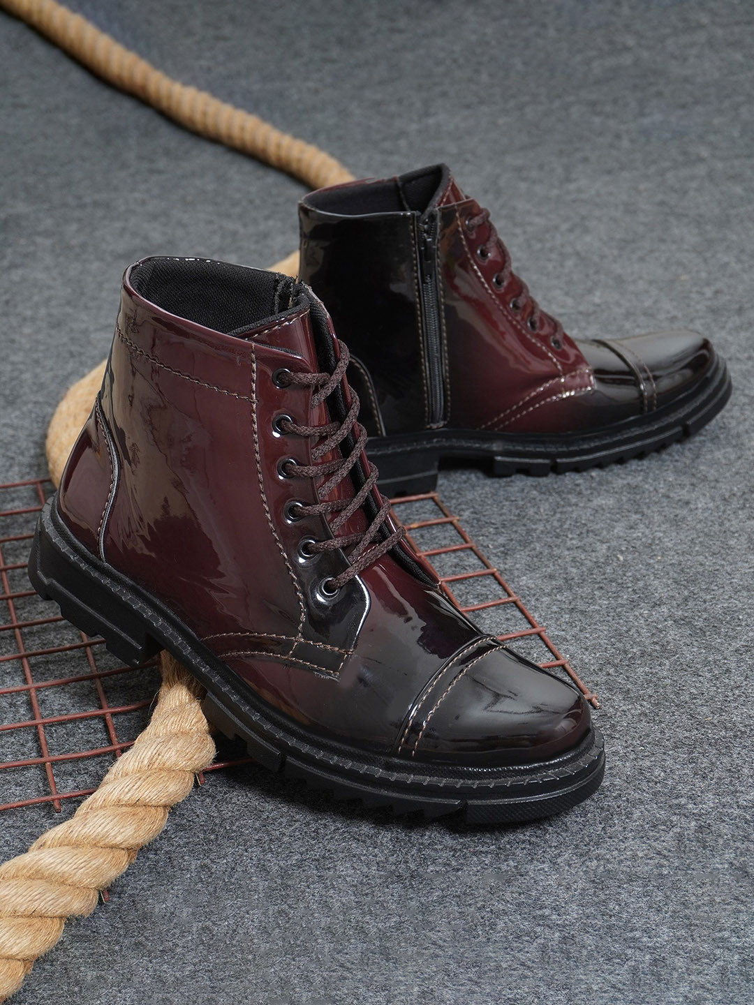 ARIWA Men Casual Regular Boots
