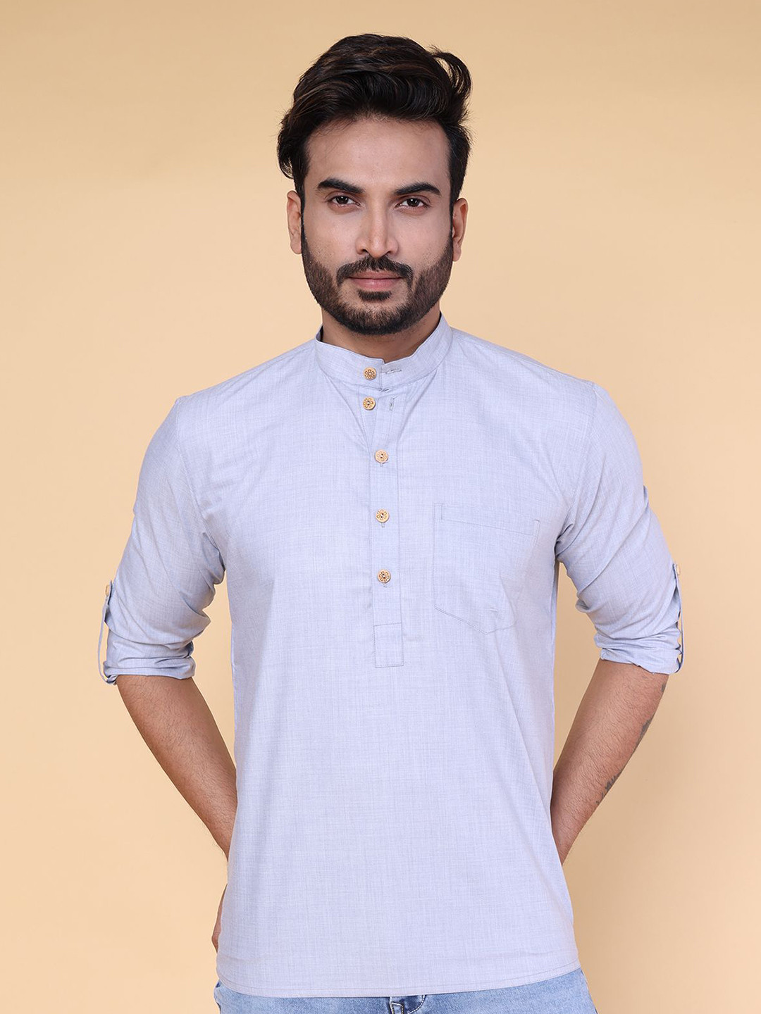 W & G Men Kurta