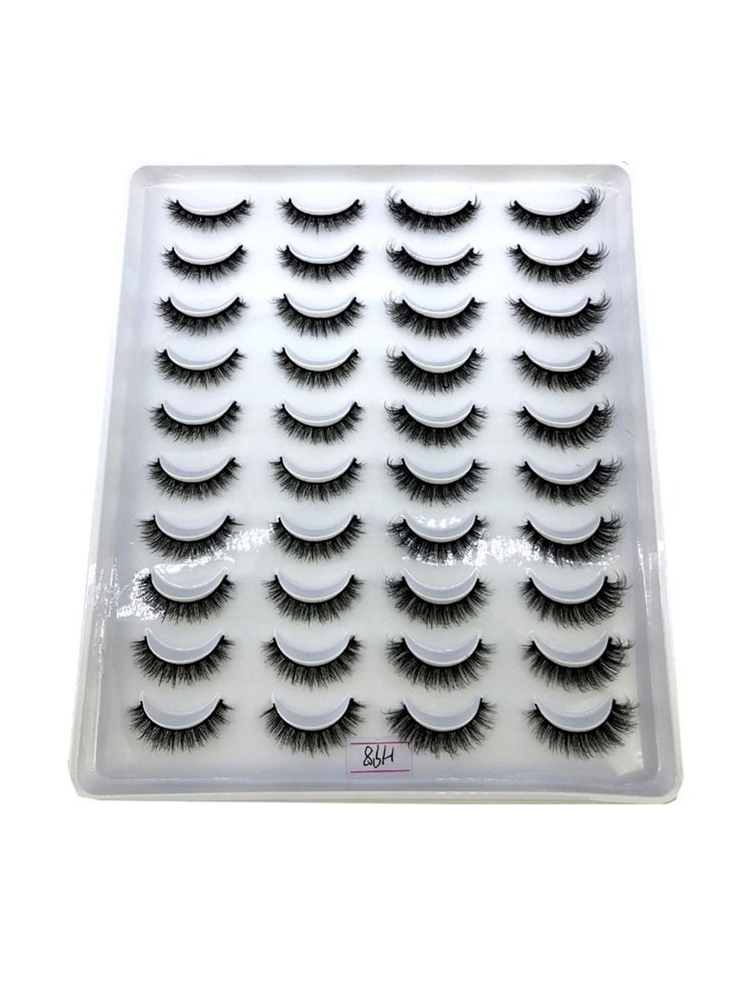 THE WINK STUDIO Light Weight False Eyelashes - 20 Pairs - H98