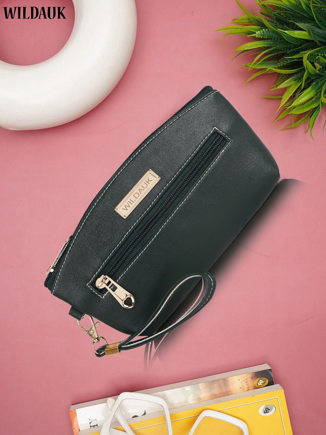 WILDAUK Wrist Loop Purse