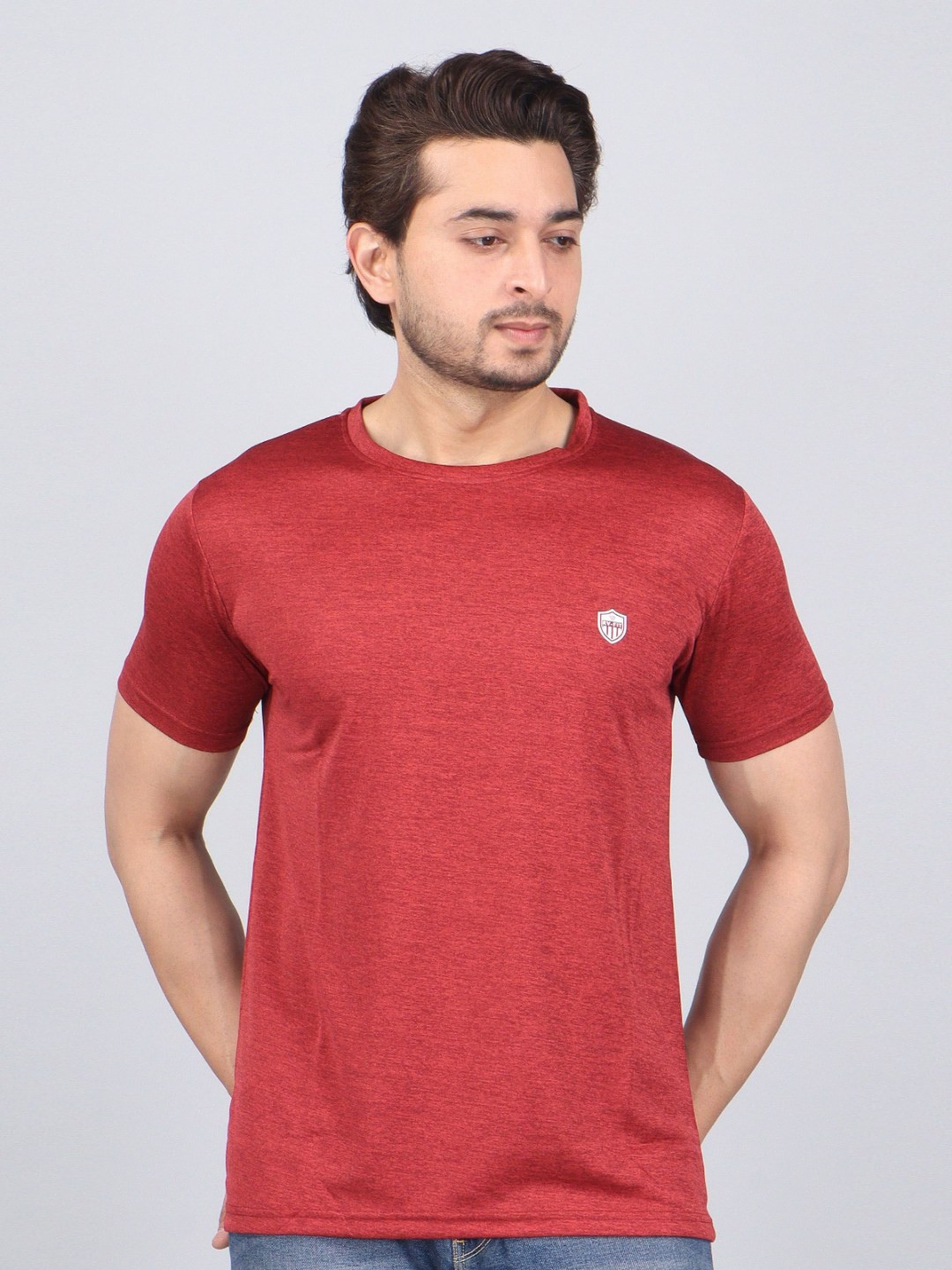 WILD ELEPHANT Men Pockets T-shirt