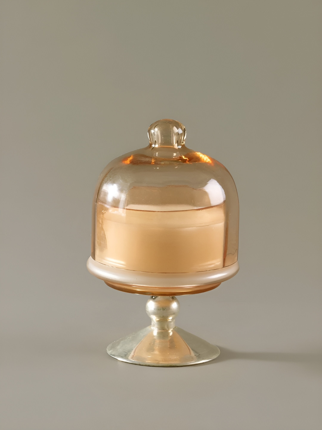 DOFT CANDLES Melon Summer Nectar Sundance Aura 2 Wick Solid Round Regular Jar Candles