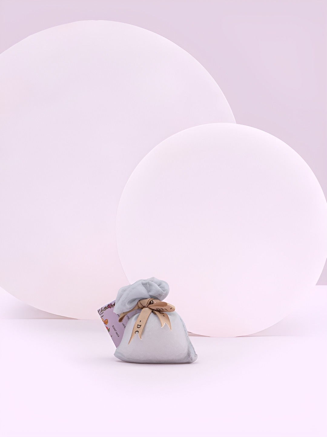 DOFT CANDLES Doft Scent Sack Lavender Breeze Fragrance- 42 g