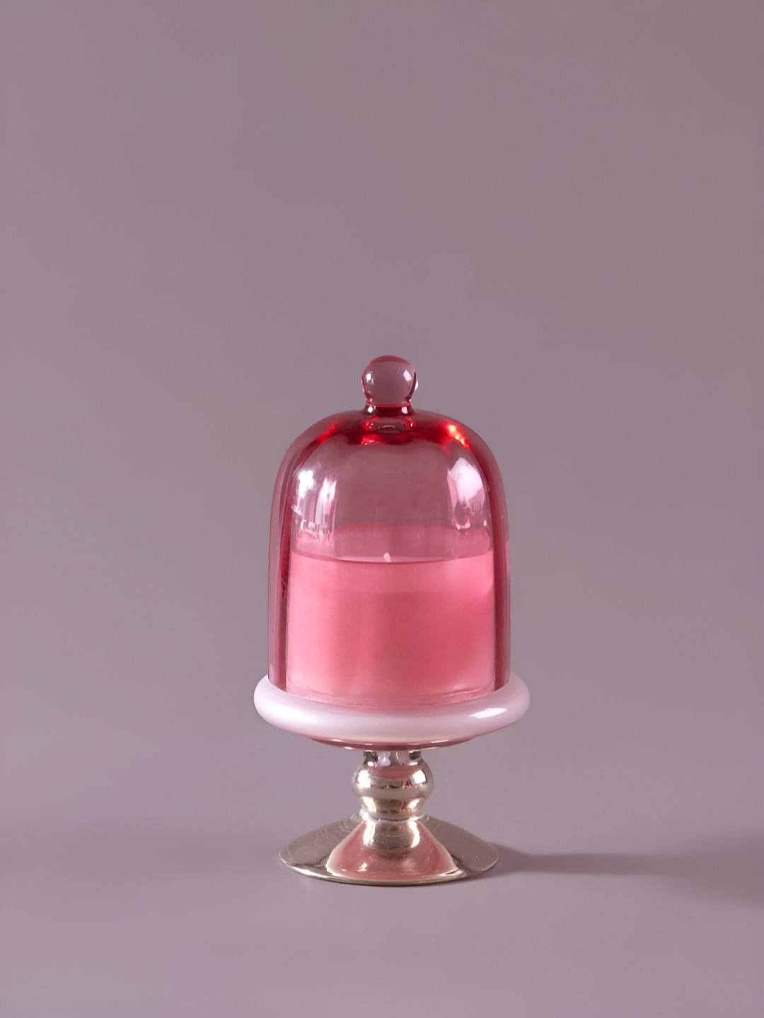 DOFT CANDLES Pink Core Candle
