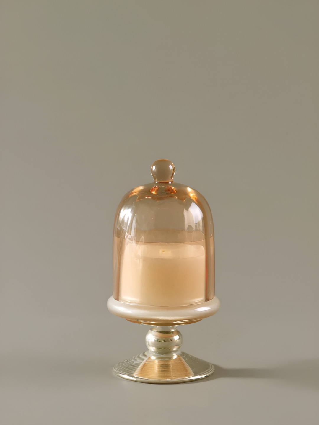 DOFT CANDLES Melon Summer Nectar Small Sundance Aura 2 Wick Solid Jar Candles