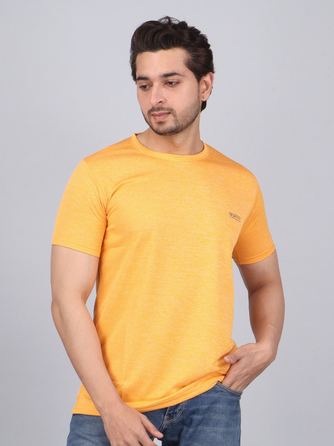WILD ELEPHANT Men T-shirt