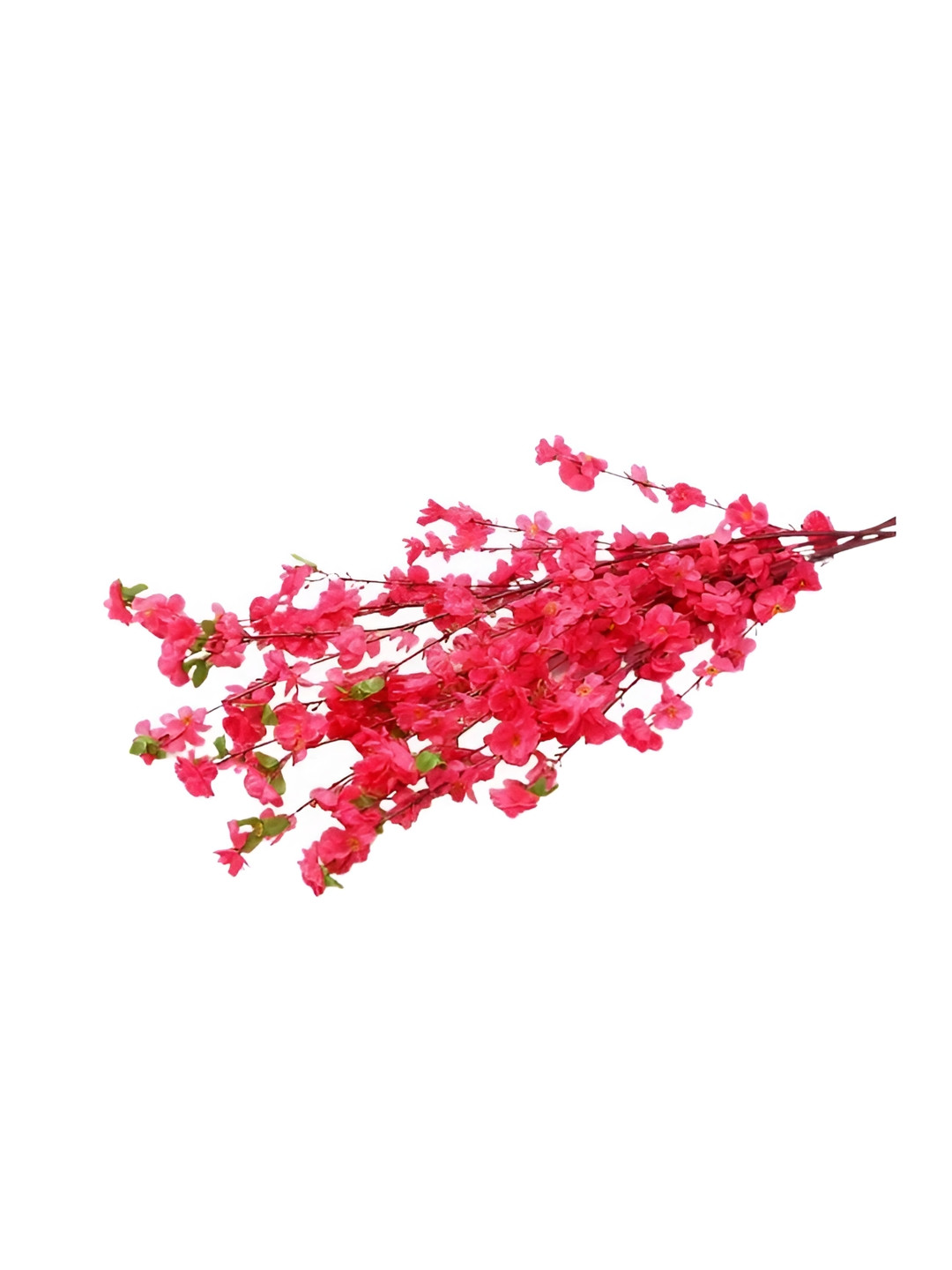 Nutts Pink 34 Stick Blossom Artificial Flower