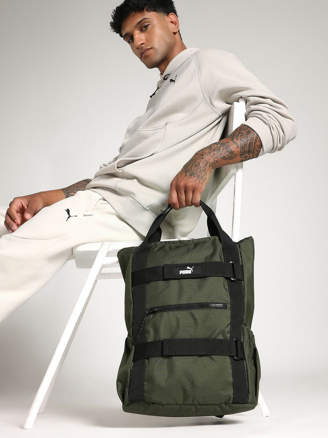 Puma Unisex Pro-Urbn Backpack