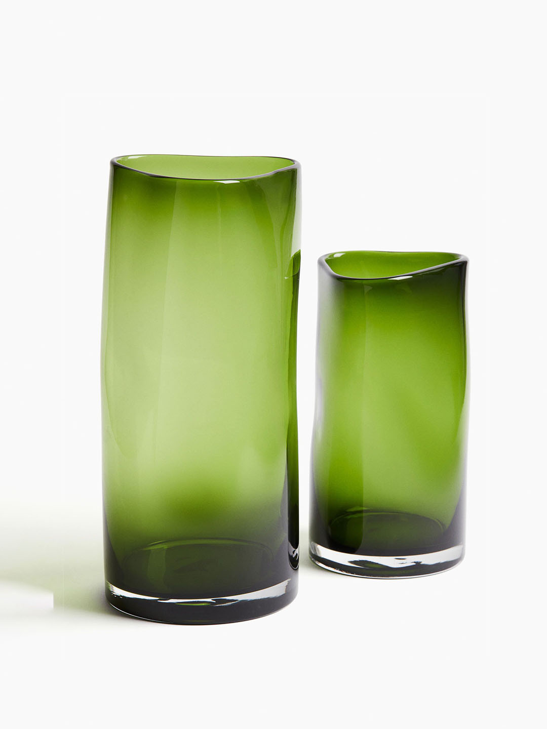 H&M Glass Vase