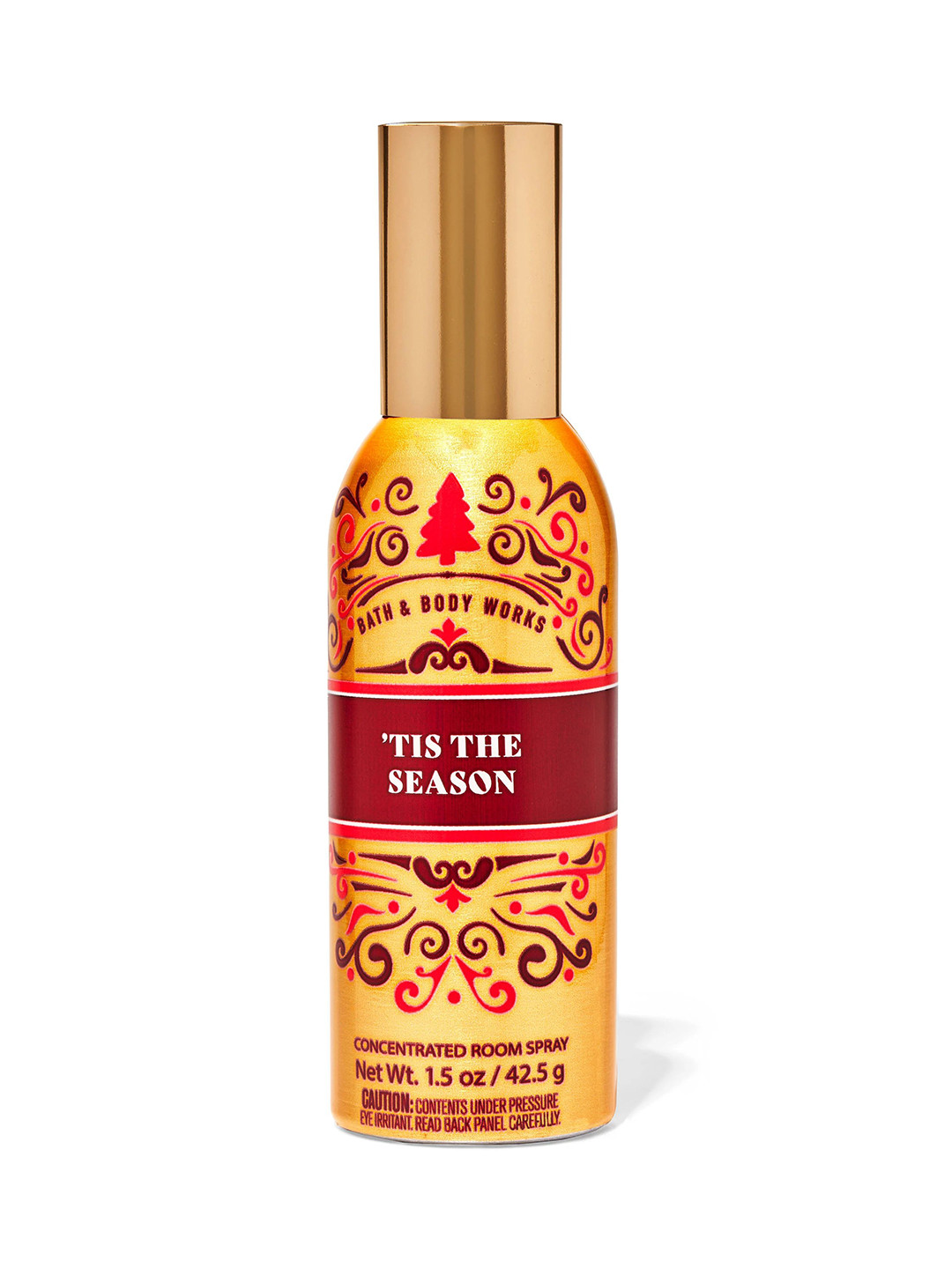 Bath & Body Works Tis The Season Concentrated Room Spray - 42.5g