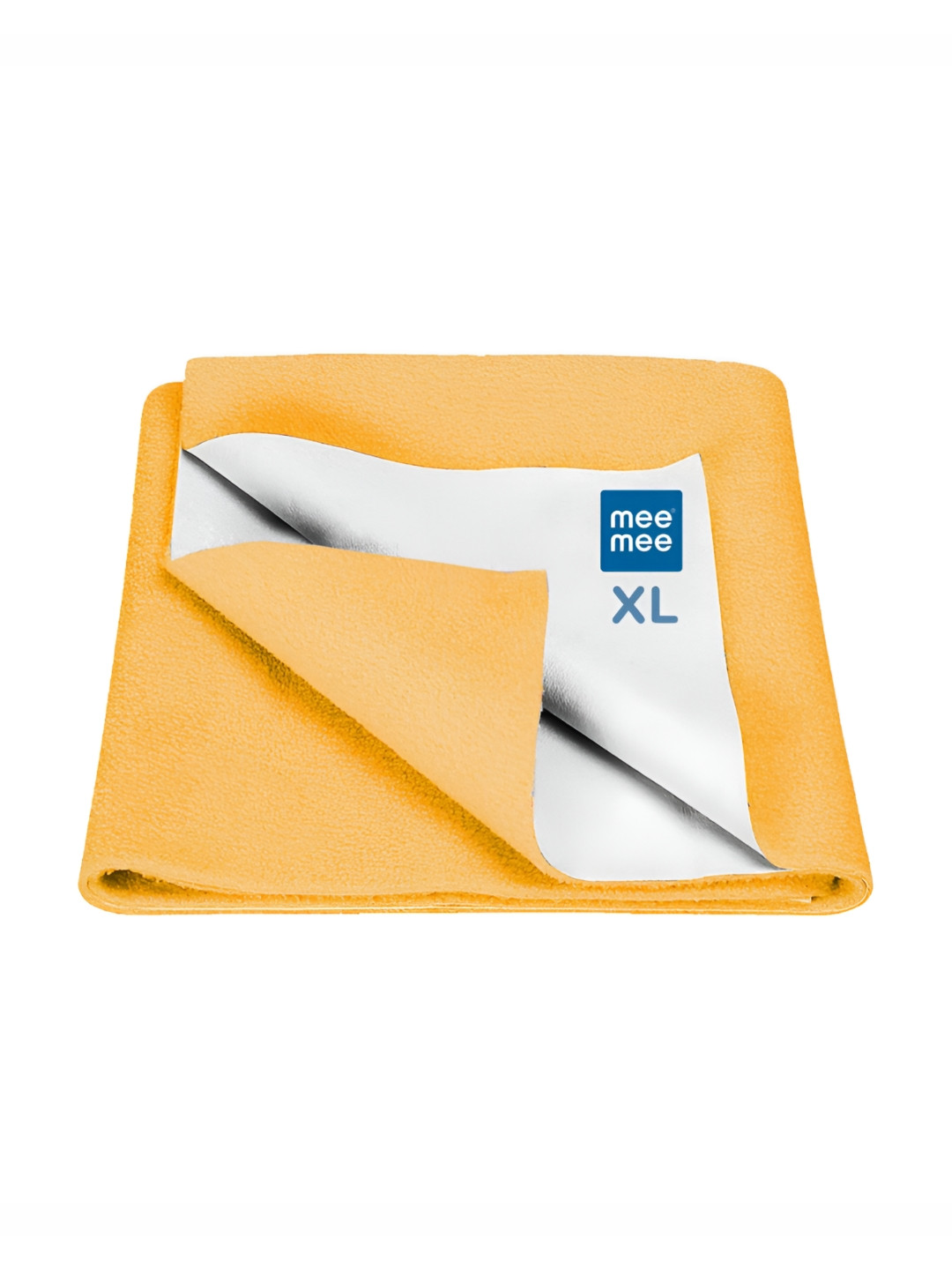 MeeMee Orange Cotton Water Resistant Mattress Protector