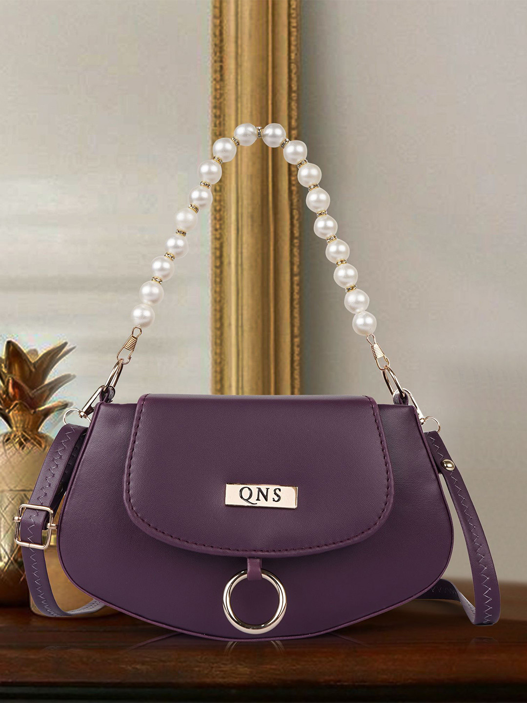 QNS Crossbody Sling Bag