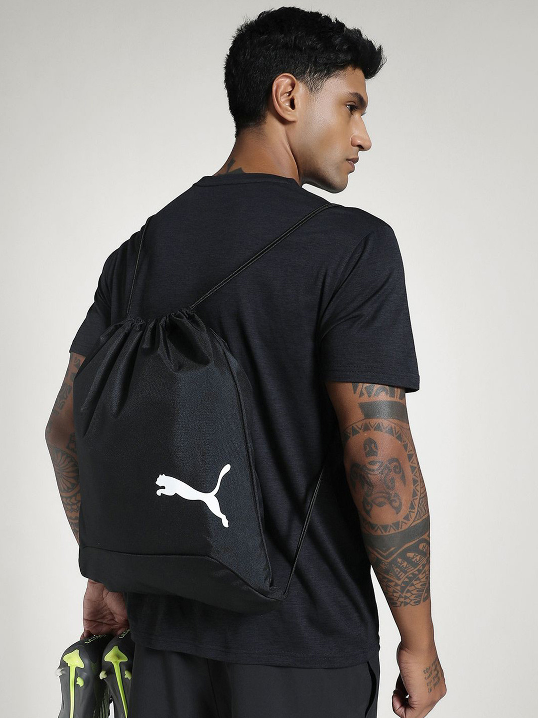 Puma Unisex team GOAL Gym Sack