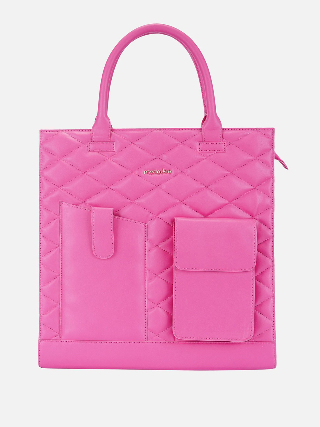 Monadaa Structured Pedro Tote Bag