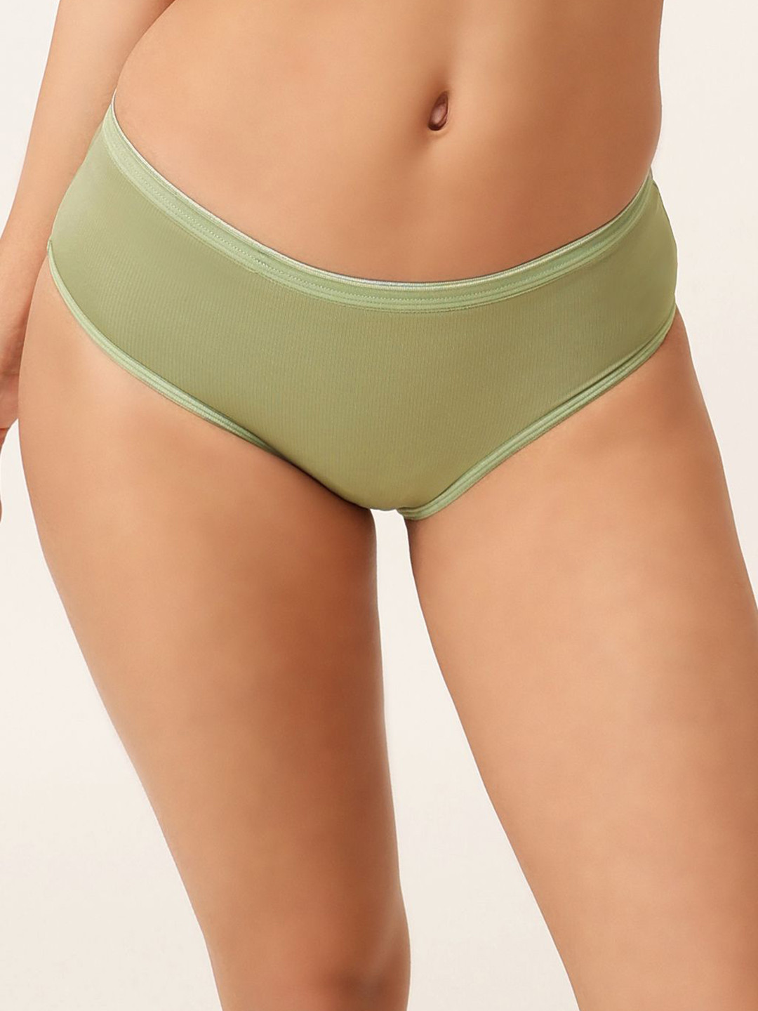 Clovia Mid-Rise Hipster Briefs MP5044R11S