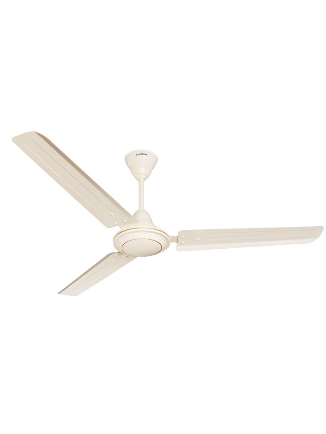 Crompton Surebreeze Hillbriz White Regulator 3 Blades Ceiling Fan